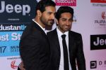 John Abraham at the Red Carpet Of Most Stylish Awards 2017 on 24th March 2017